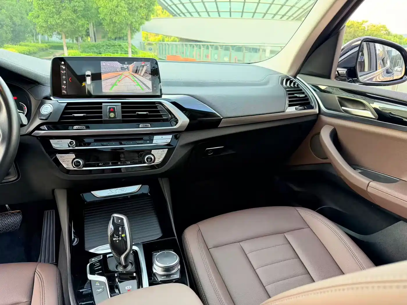 BMW X3 2019 xDrive25i Luxury Package фото 17