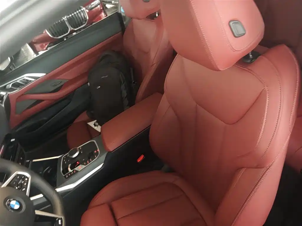 BMW 4 Series 2024 425i M Sport Package фото 22