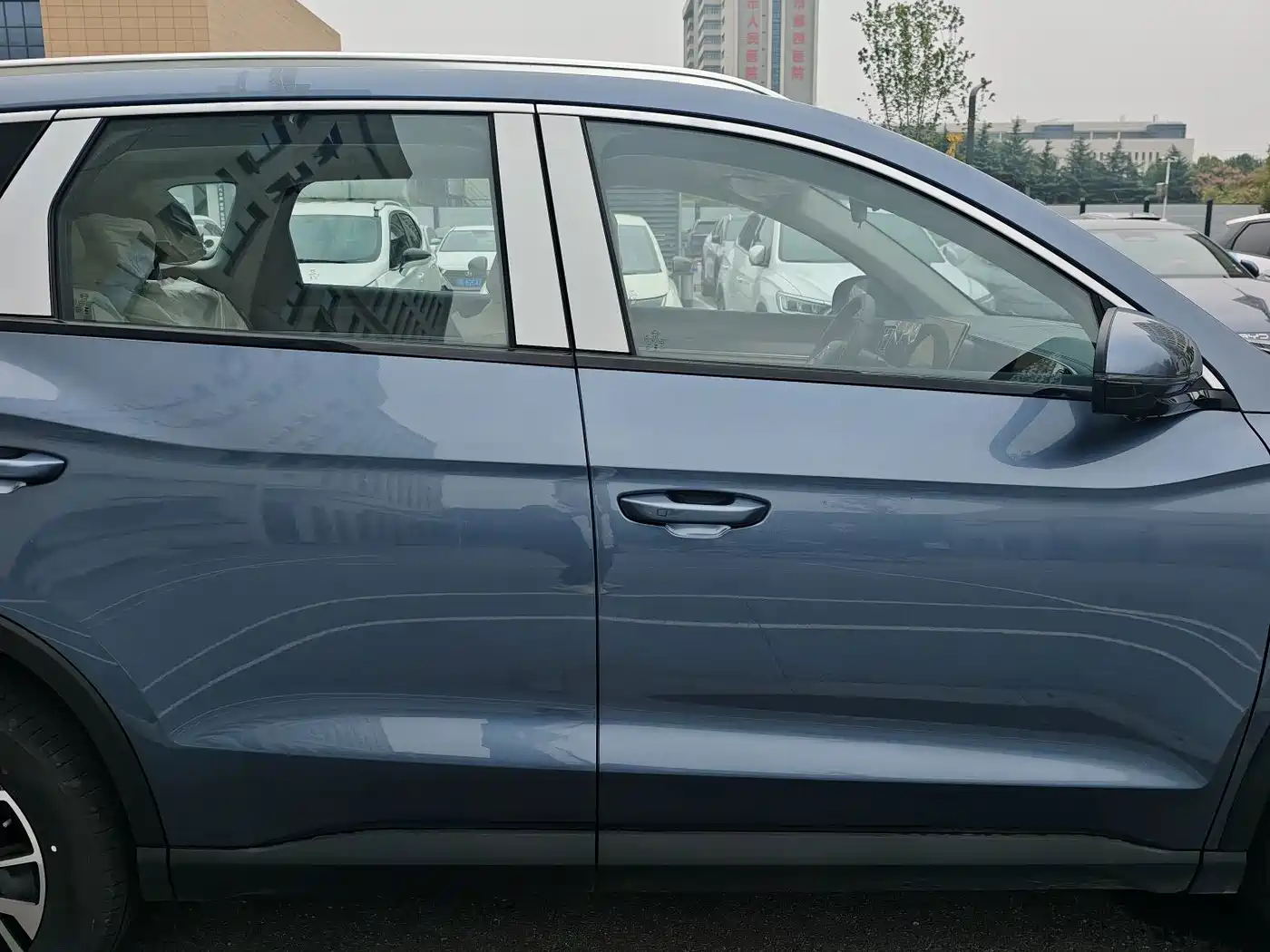 BYD Song Pro New Energy 2026 2025 2nd Gen DM-i 115KM Surpassing Type