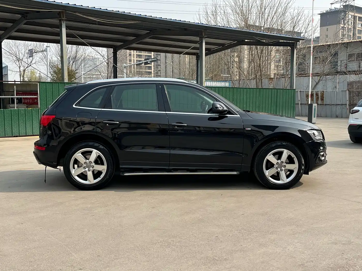 Audi Q5 2017 Plus 40 TFSI Progressive фото 7
