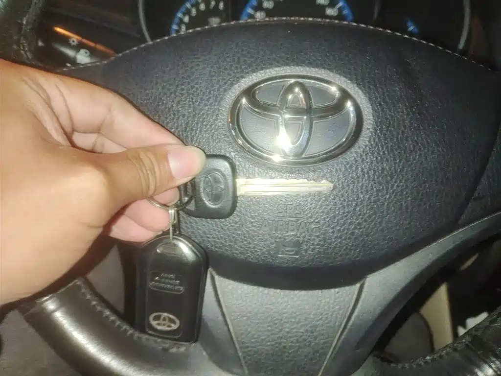 Toyota Vios FS 2017 1.5L CVT Fengchi Edition фото 12