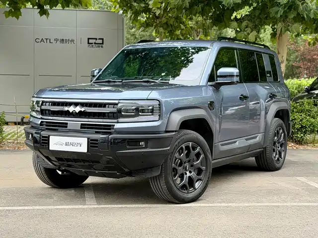 Fang Cheng Bao Leopard 5 2023 Yun Nian Flagship Edition