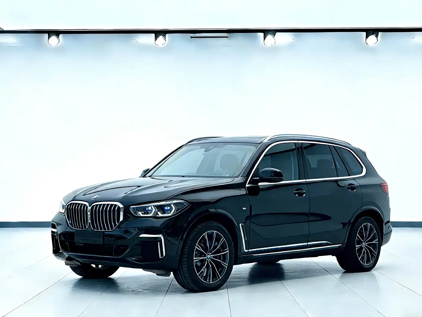 BMW X5 2022 Facelift xDrive 30Li Premium M Sport Package