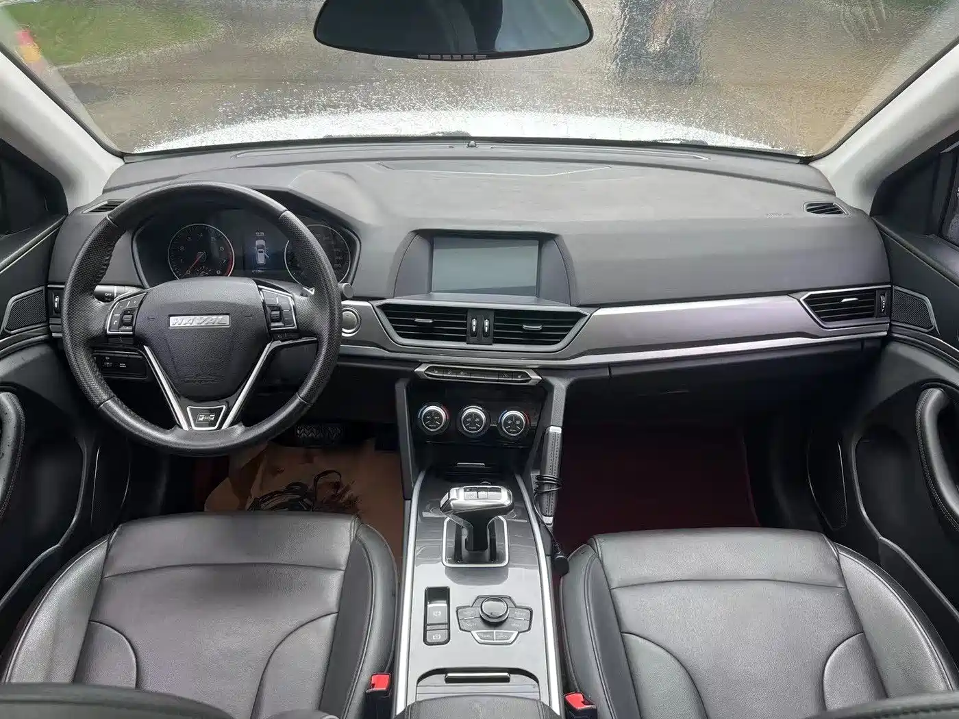 Haval H6 2018 Red Label Sport 1.5T Automatic 2WD Elite фото 5