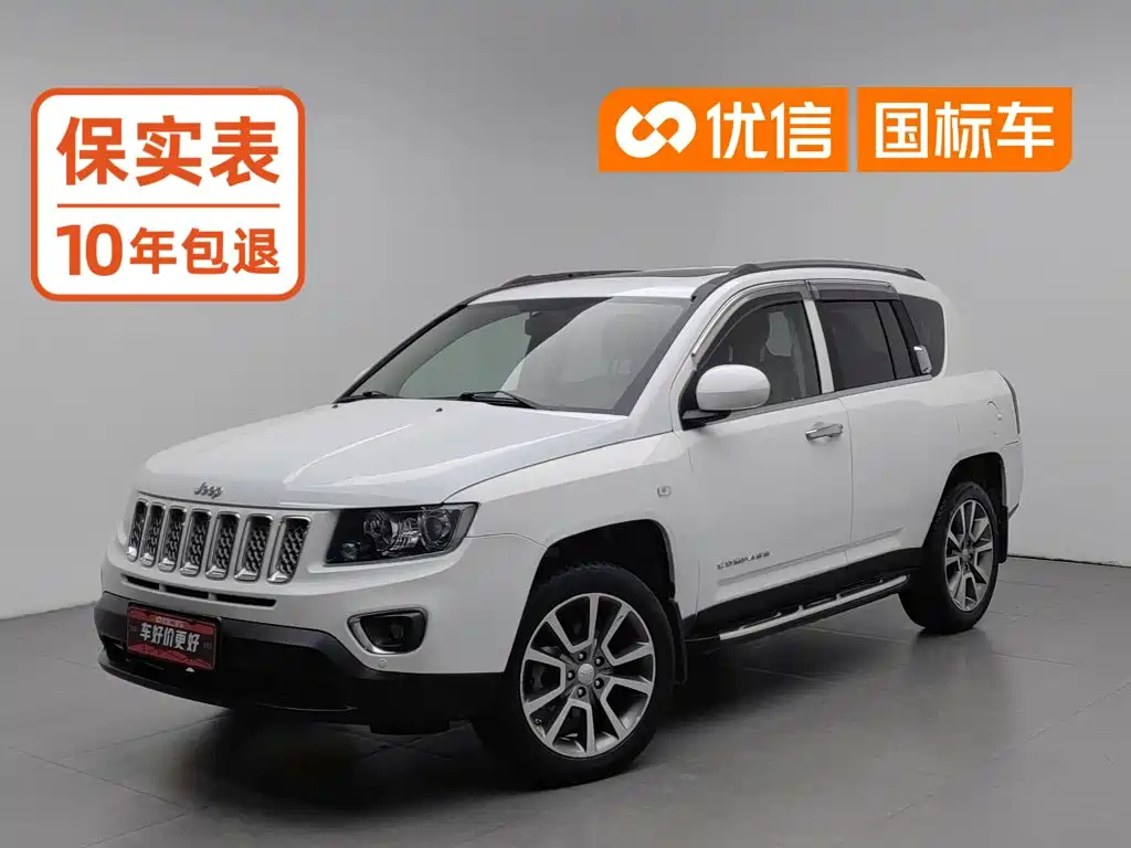 Фото 1 - Jeep Compass (Import)