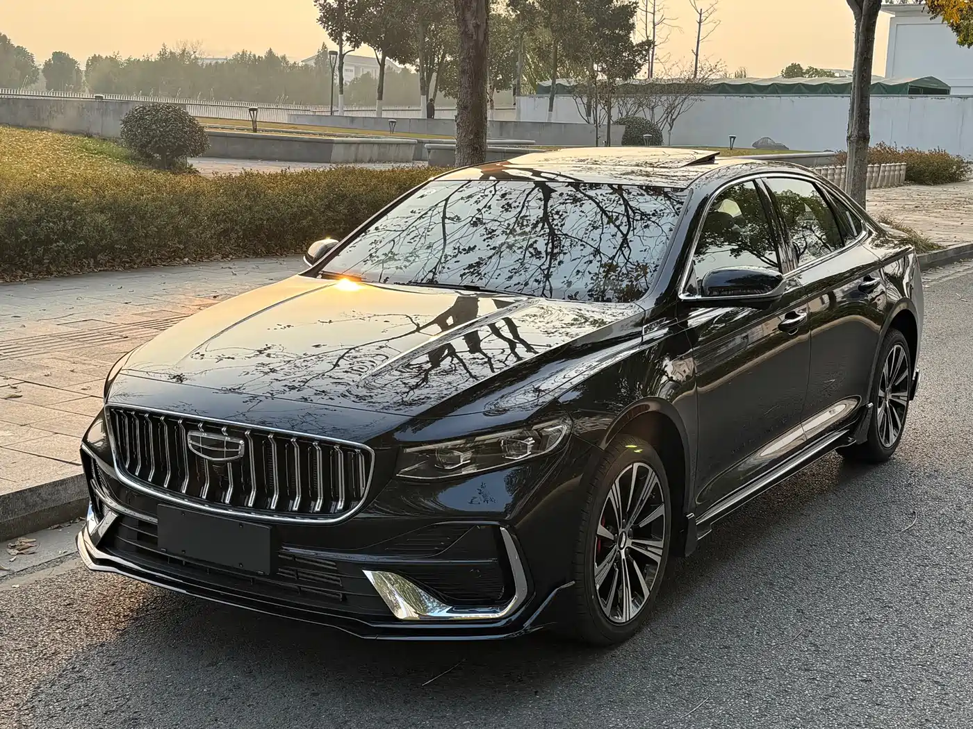 GEELY AUTOMOBILE XINGRUI 2026