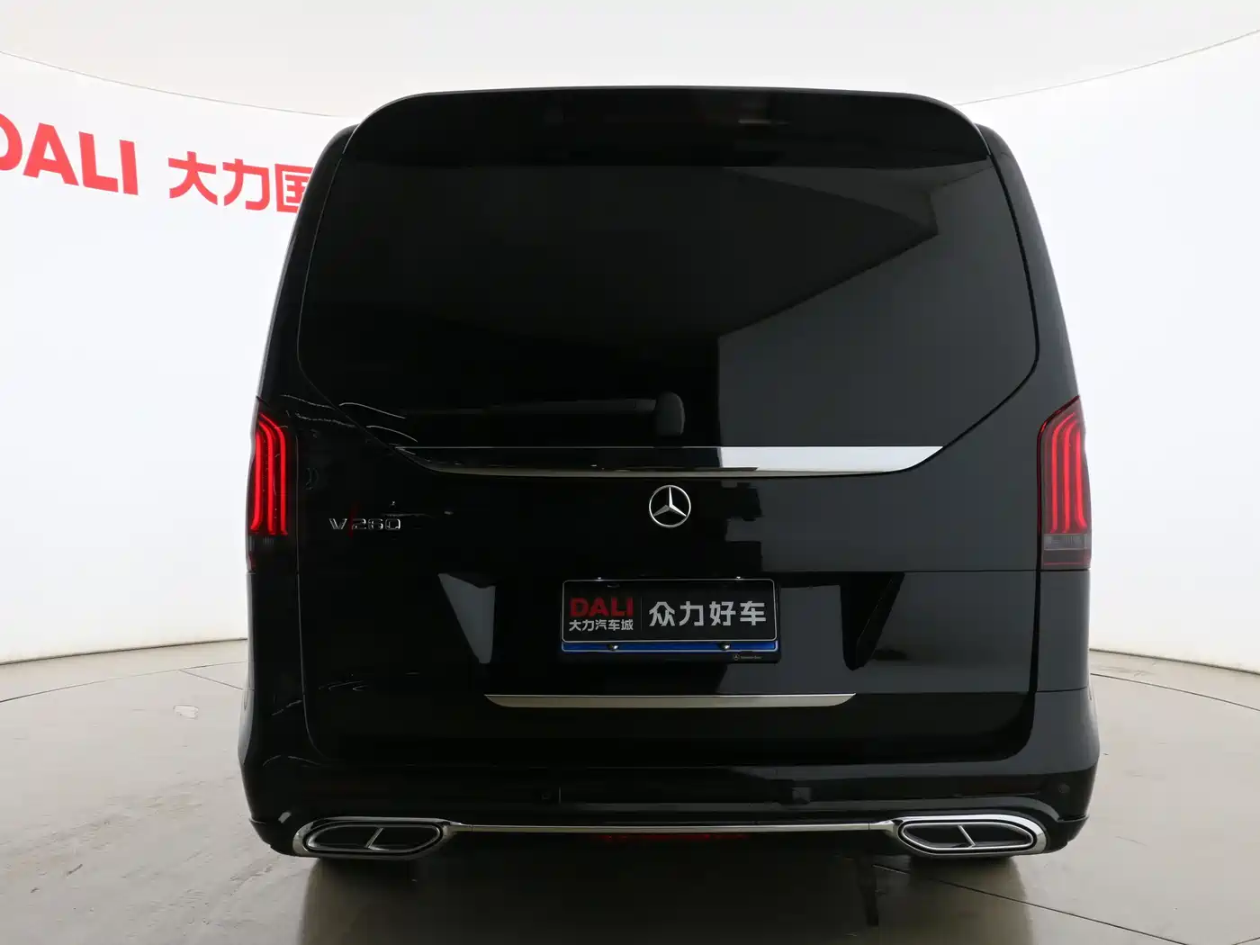 Mercedes-Benz V-Class 2021 V 260 Pilot Edition фото 8
