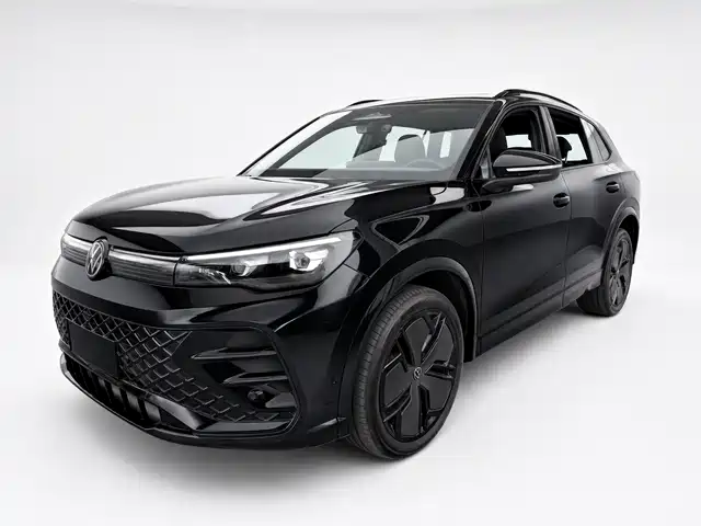 Volkswagen Tiguan L 2024 PRO 380TSI 4WD R-Line Premium Edition — фото 1