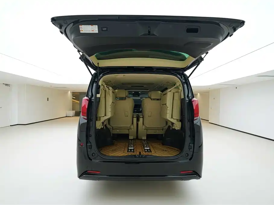 Toyota Alphard 2021 Hybrid 2.5L Premium фото 6
