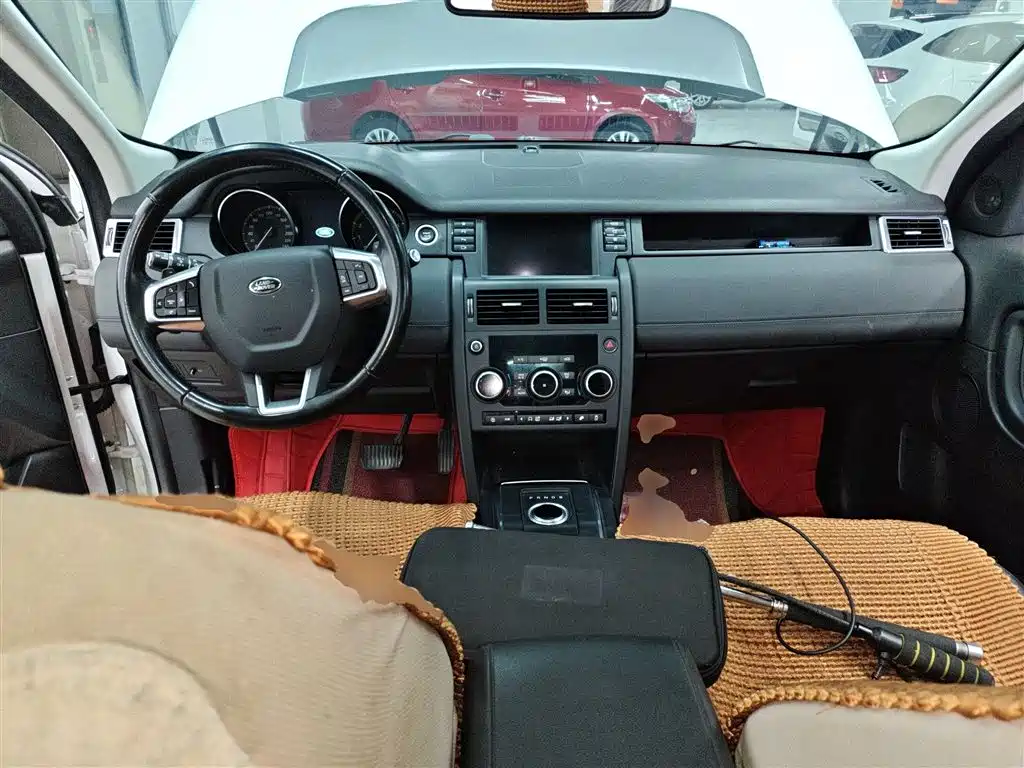 Land Rover Discovery Sport 2019 240PS PURE Edition China VI фото 6