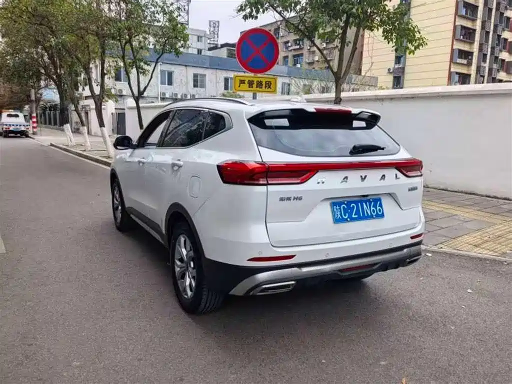 HAVAL H6