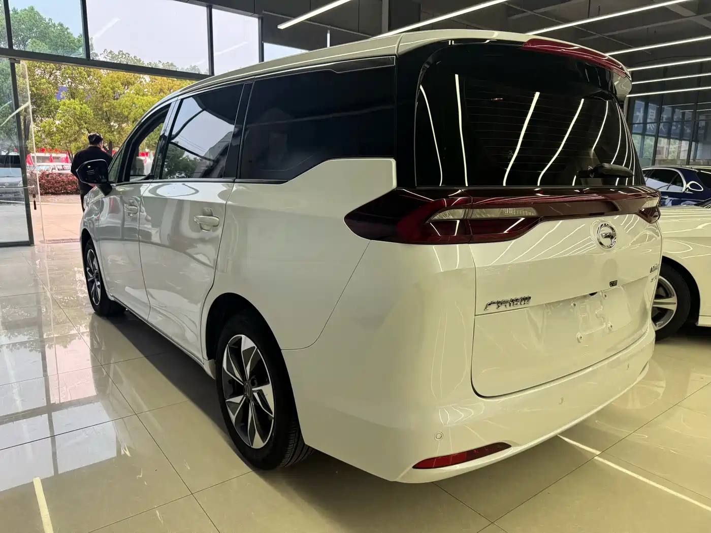 GAC Trumpchi Trumpchi M6 2023 PRO 270T DCT Luxury Edition фото 7
