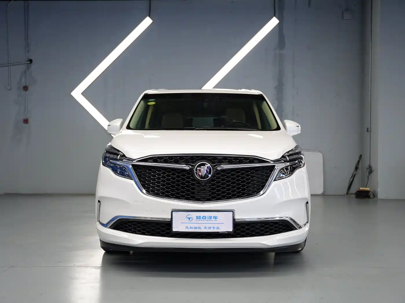 Buick GL8 2021 ES Landlord 653T Premium фото 2
