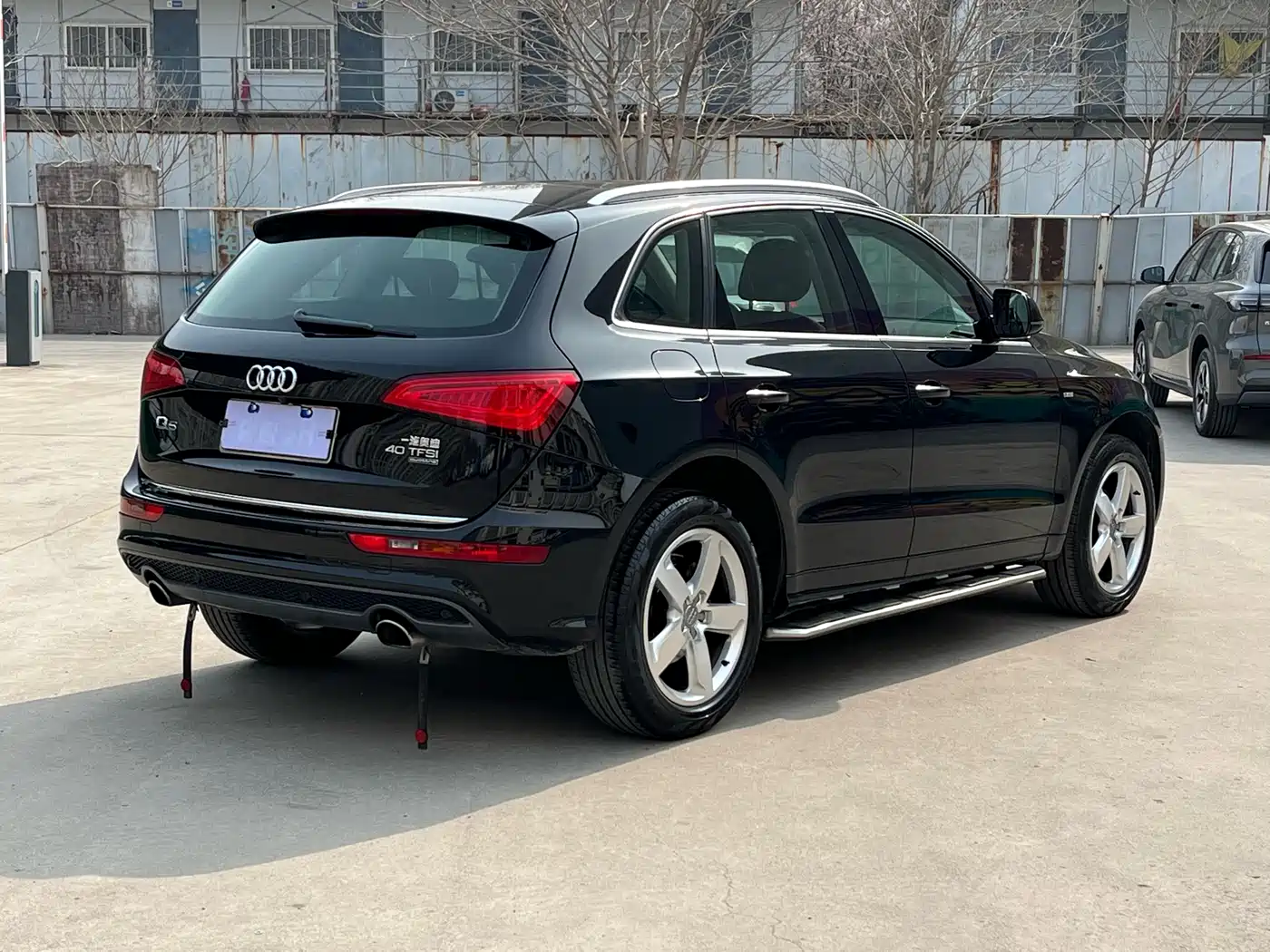 Audi Q5 2017 Plus 40 TFSI Progressive фото 6