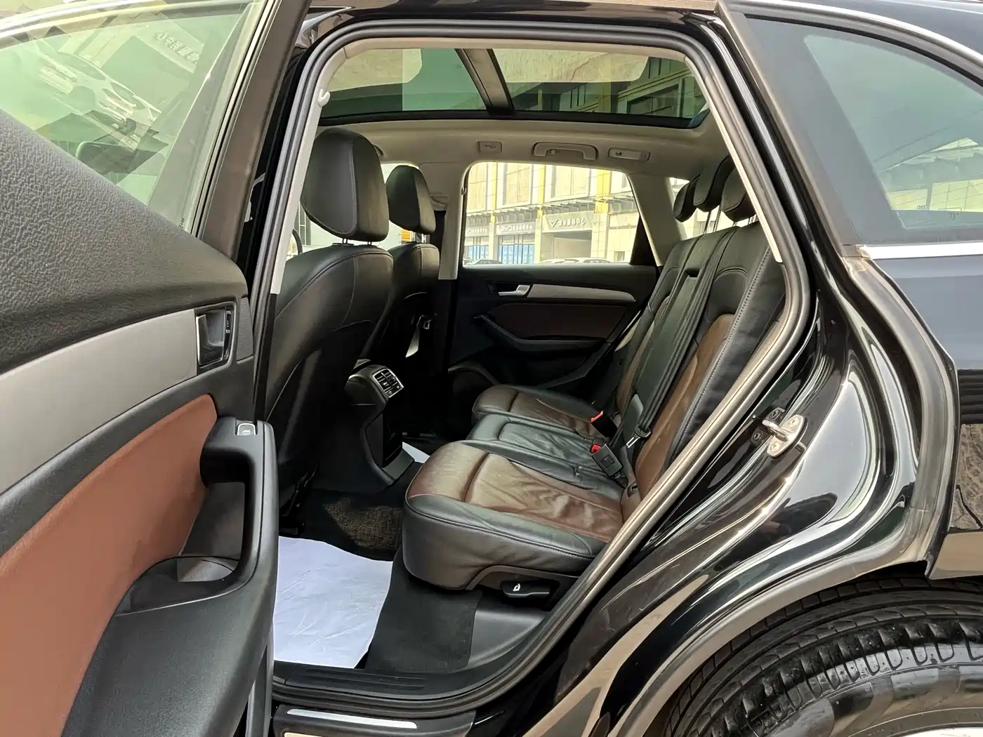 Audi Q5 2017 Plus 40 TFSI Progressive фото 14