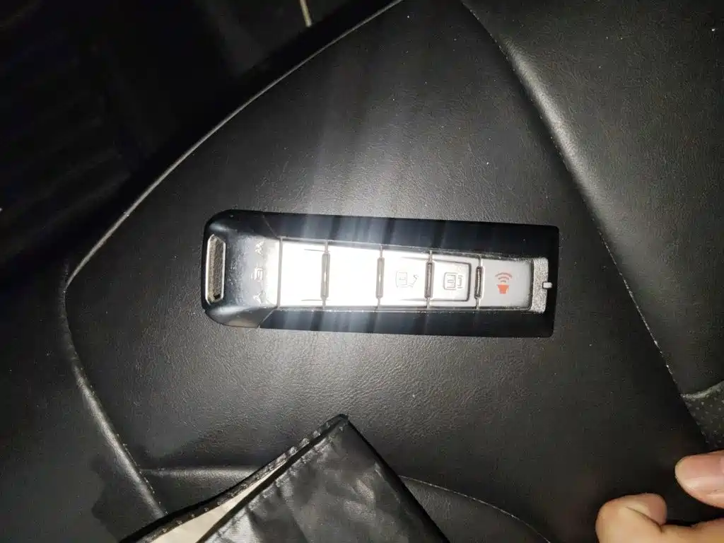 WEY VV7 2018 2017 2.0T Luxury