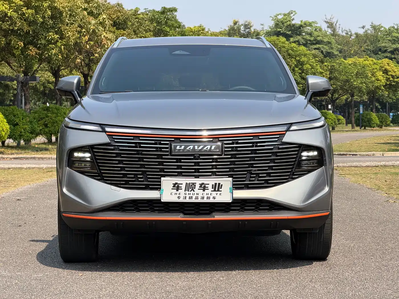 Haval Shenshou 2023 2023 1.5T Smart Enjoy Edition