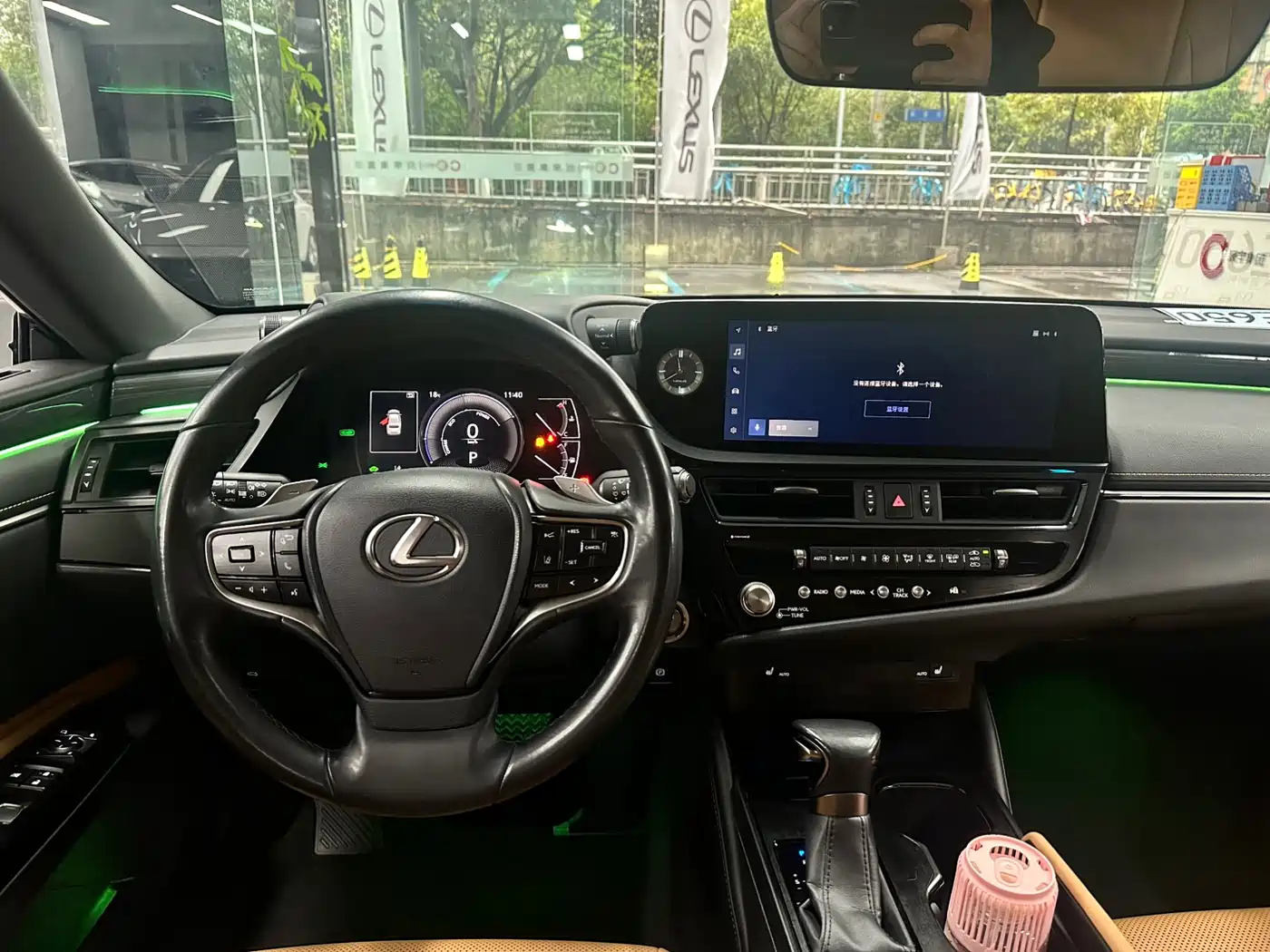 Lexus ES 2022 300h Excellence Edition фото 7
