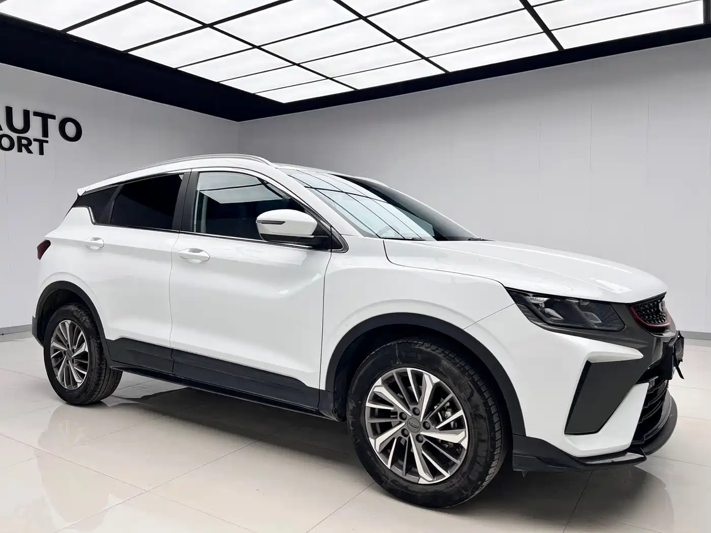 GEELY AUTOMOBILE BINYUE