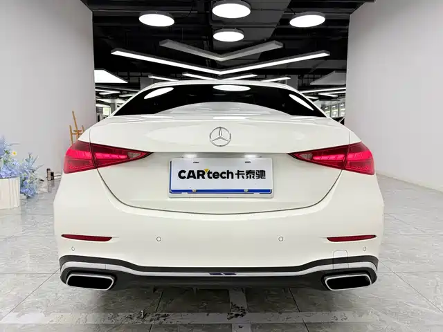Mercedes-Benz C-Class 2022 Facelift C 260 L Sport — фото 5