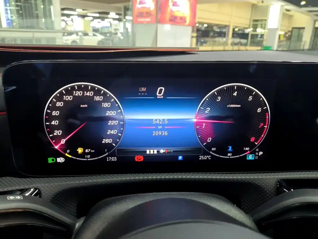 Фото 12 - Mercedes-Benz CLA (Import)