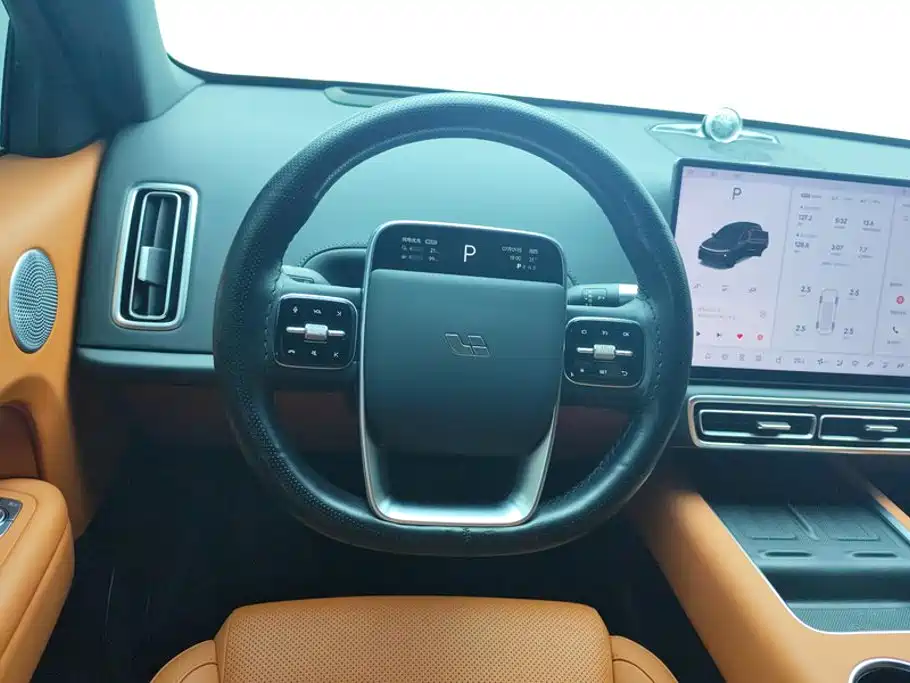 Li Auto L6 2025 2024 Pro