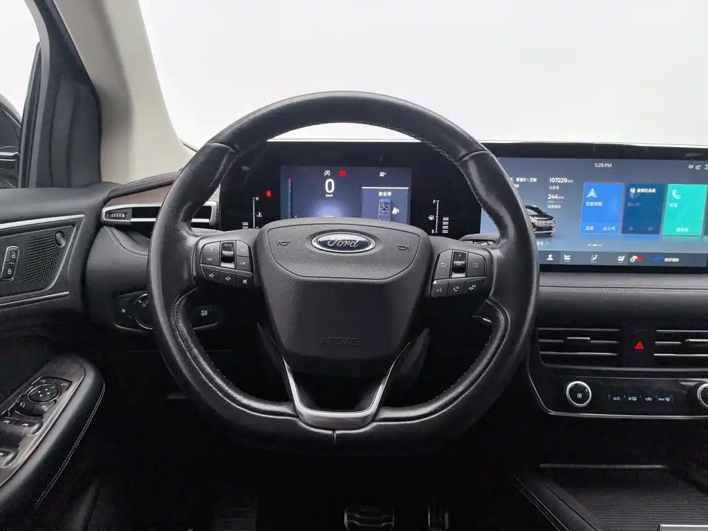 Ford Edge 2022 2021 PLUS EcoBoost 245 FWD Luxury Sharp 7-seater