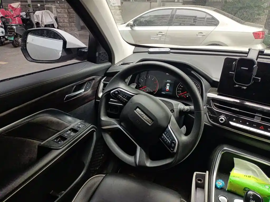 Haval H6 2021 National Trend Edition 1.5T Automatic Urban Edition фото 3