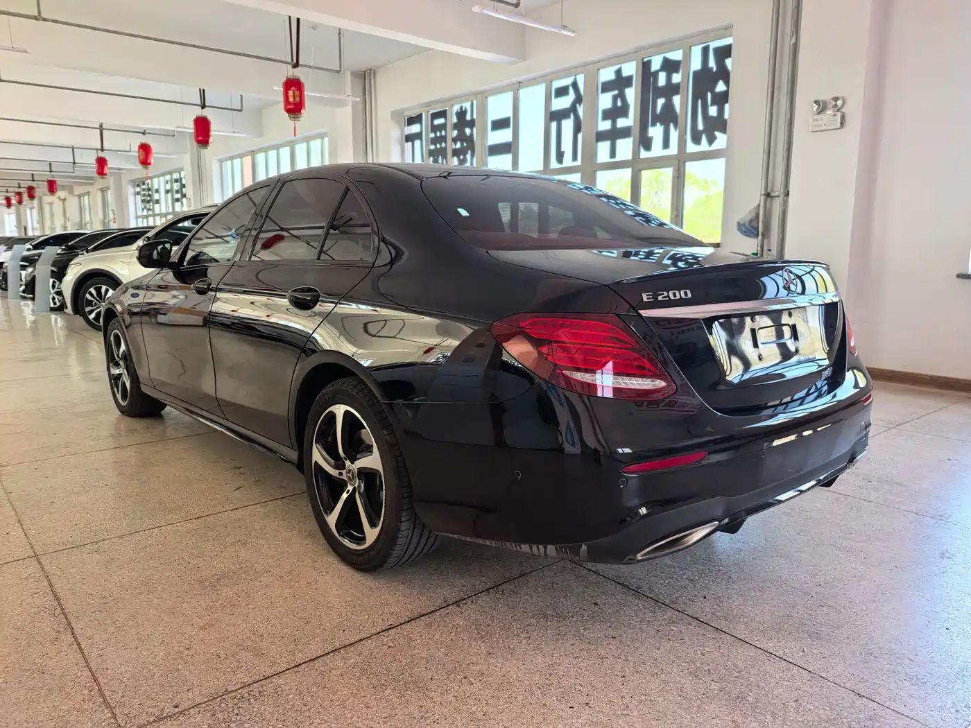 Mercedes-Benz E-Class 2018 E 200 Sport фото 4