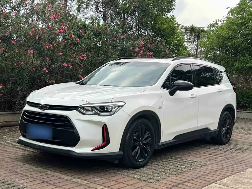 Chevrolet Volando 2023 2020 Mild Hybrid Redline 530T Automatic Premium Edition (5+2 seater)