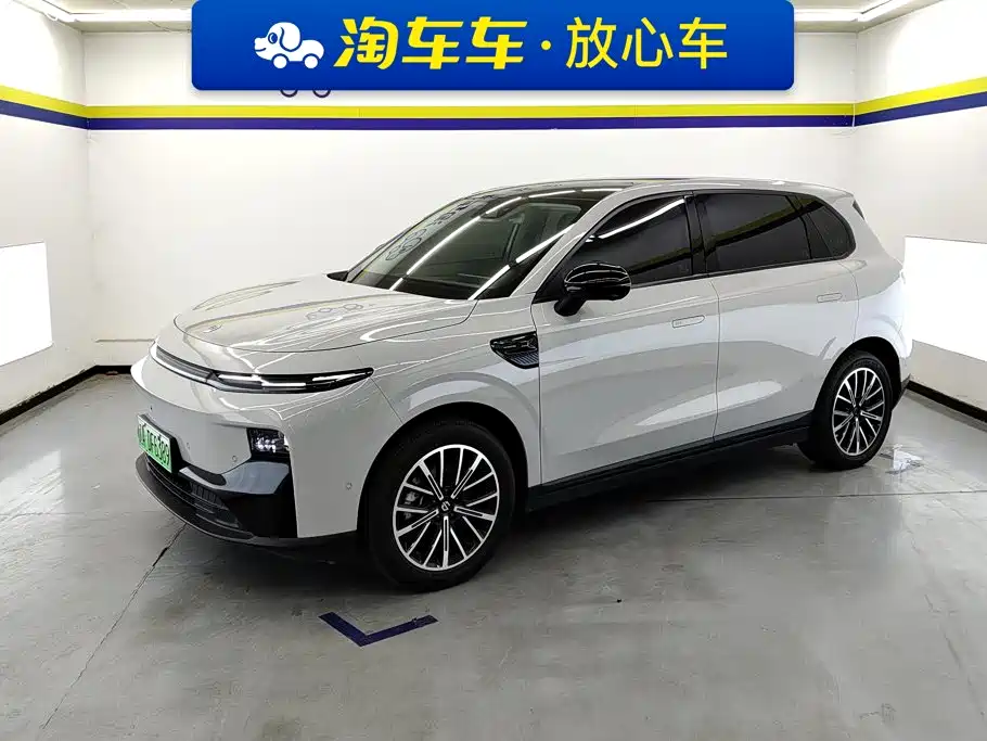 Leapmotor B10 2025 2025 510 Joy Edition