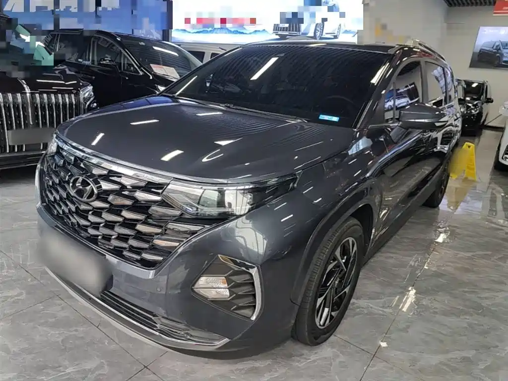 Hyundai Kustu 2021 270TGDi Premium LUX