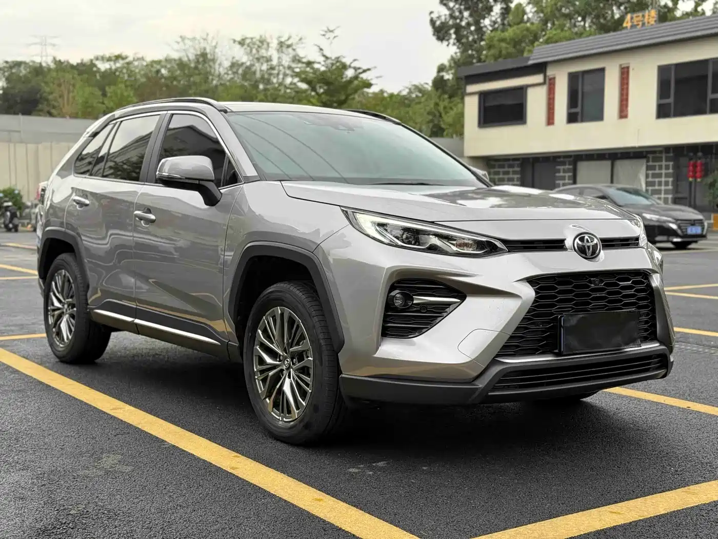 TOYOTA WILANDA