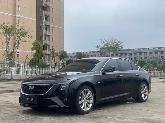 Cadillac CT5 2024 28T Luxury Model Pro