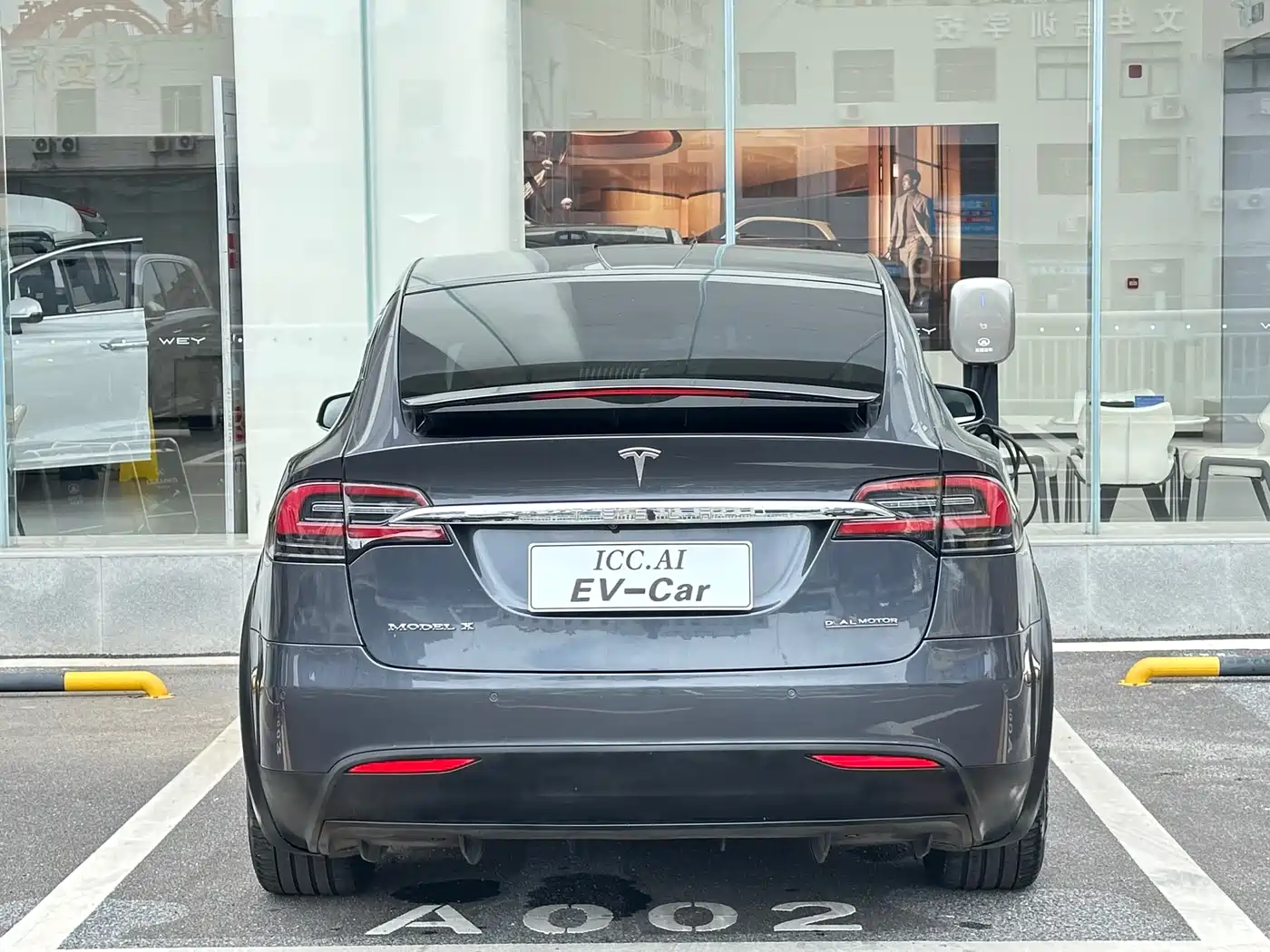 Фото 14 - Tesla Model X