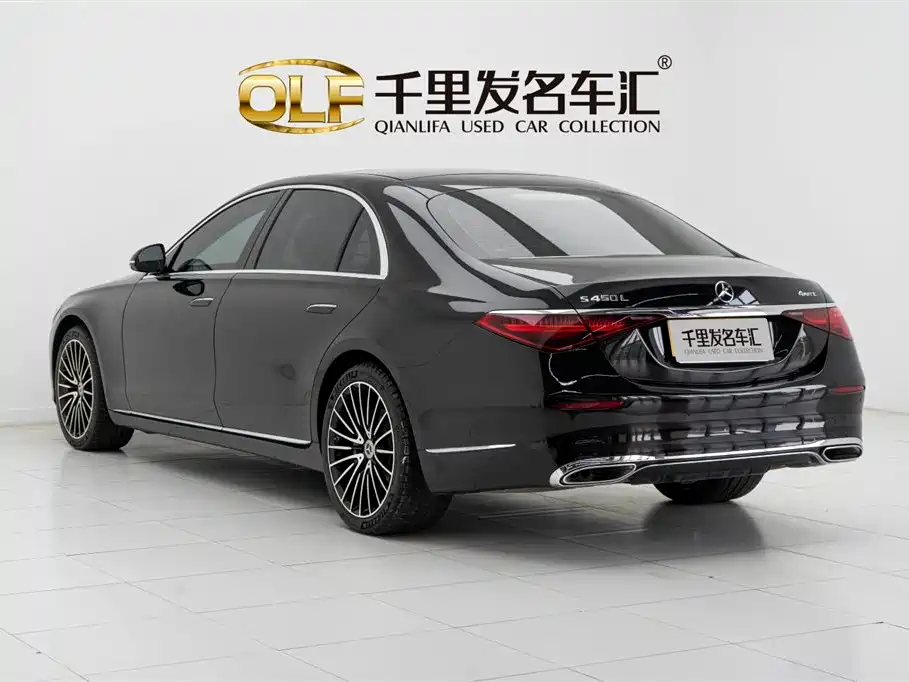 Mercedes-Benz S-Class 2024 S 400 L Business Edition фото 6