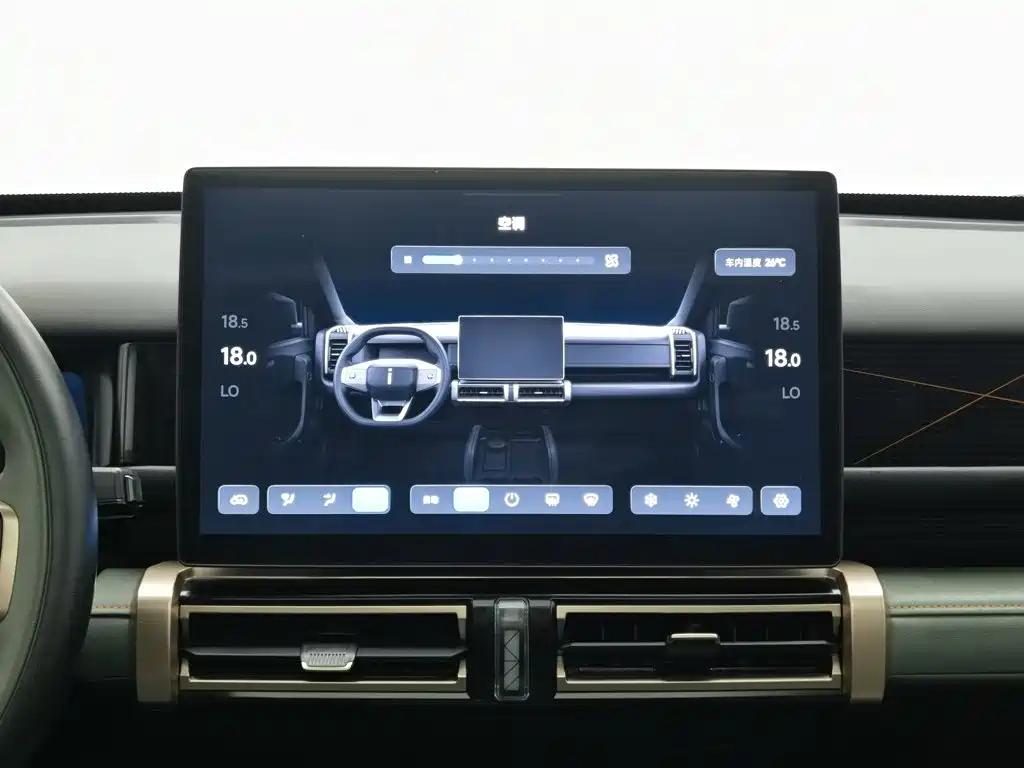 iCAR 03 2024 2024 Model 472km AWD Long Range Edition
