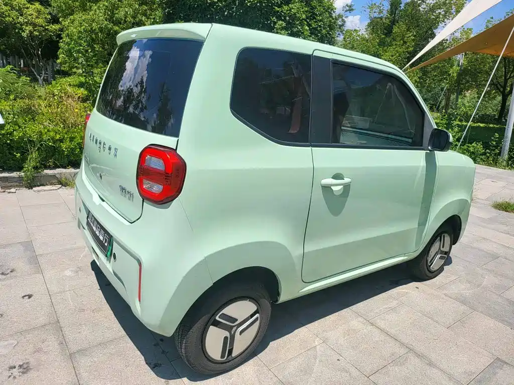 Lingbao Auto Lingbao Uni 2025 2023 Sweet Aroma Edition
