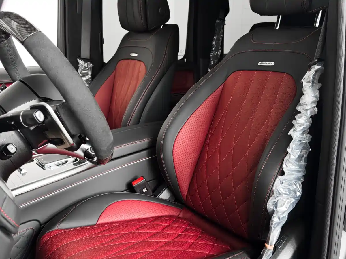 MERCEDES-BENZ G-CLASS AMG