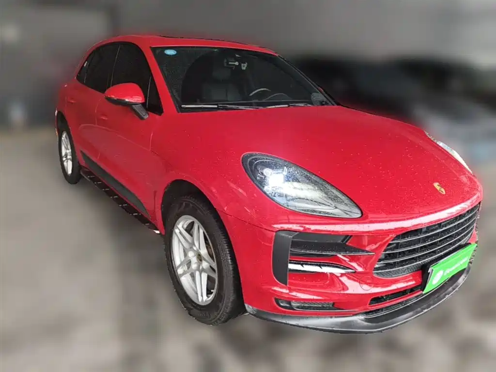 Porsche Macan 2018 Macan 2.0T фото 7
