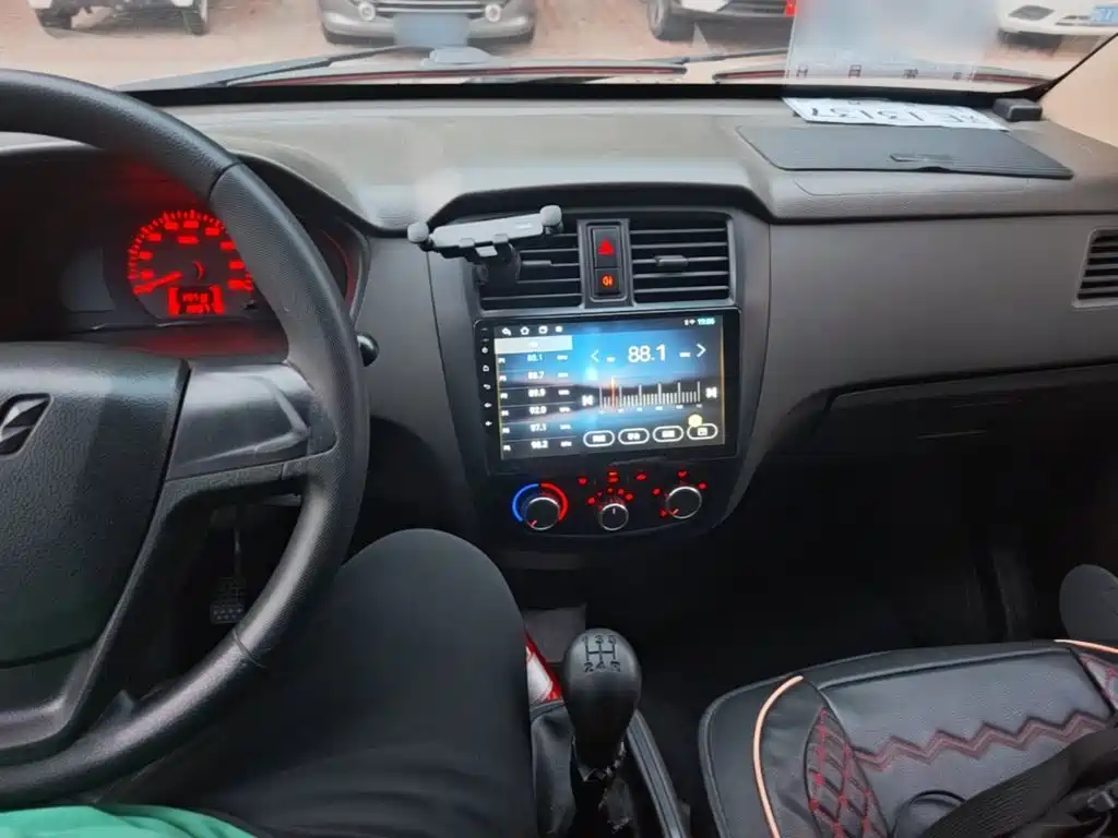 Wuling Motors Wuling Rongguang S 2023 2021 Model 1.2L Basic Enclosed Van 2-Seater LSI