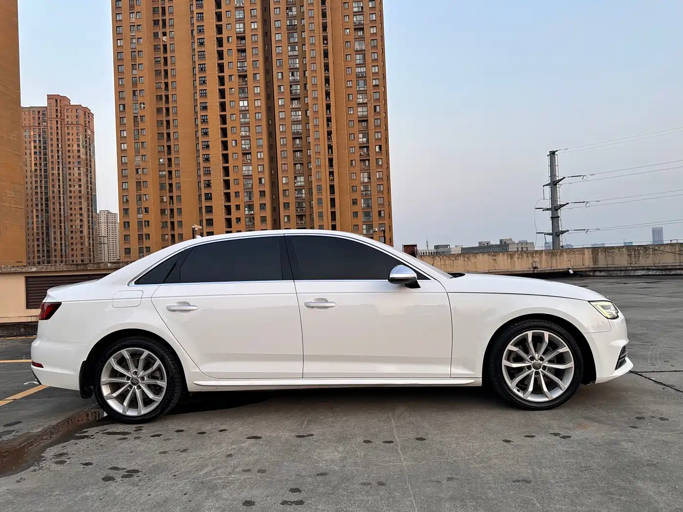 Audi A4L 2018 30th Anniversary 40 TFSI Fashion фото 7