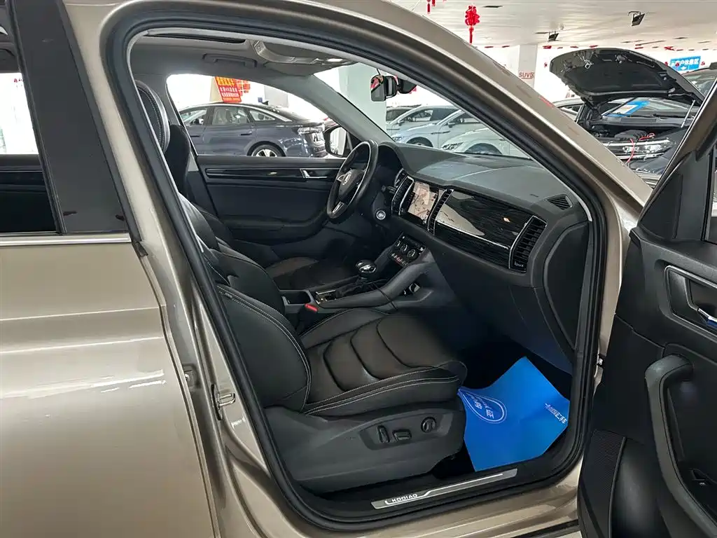 Škoda Kodiaq 2018 TSI380 7-seat AWD Flagship фото 29