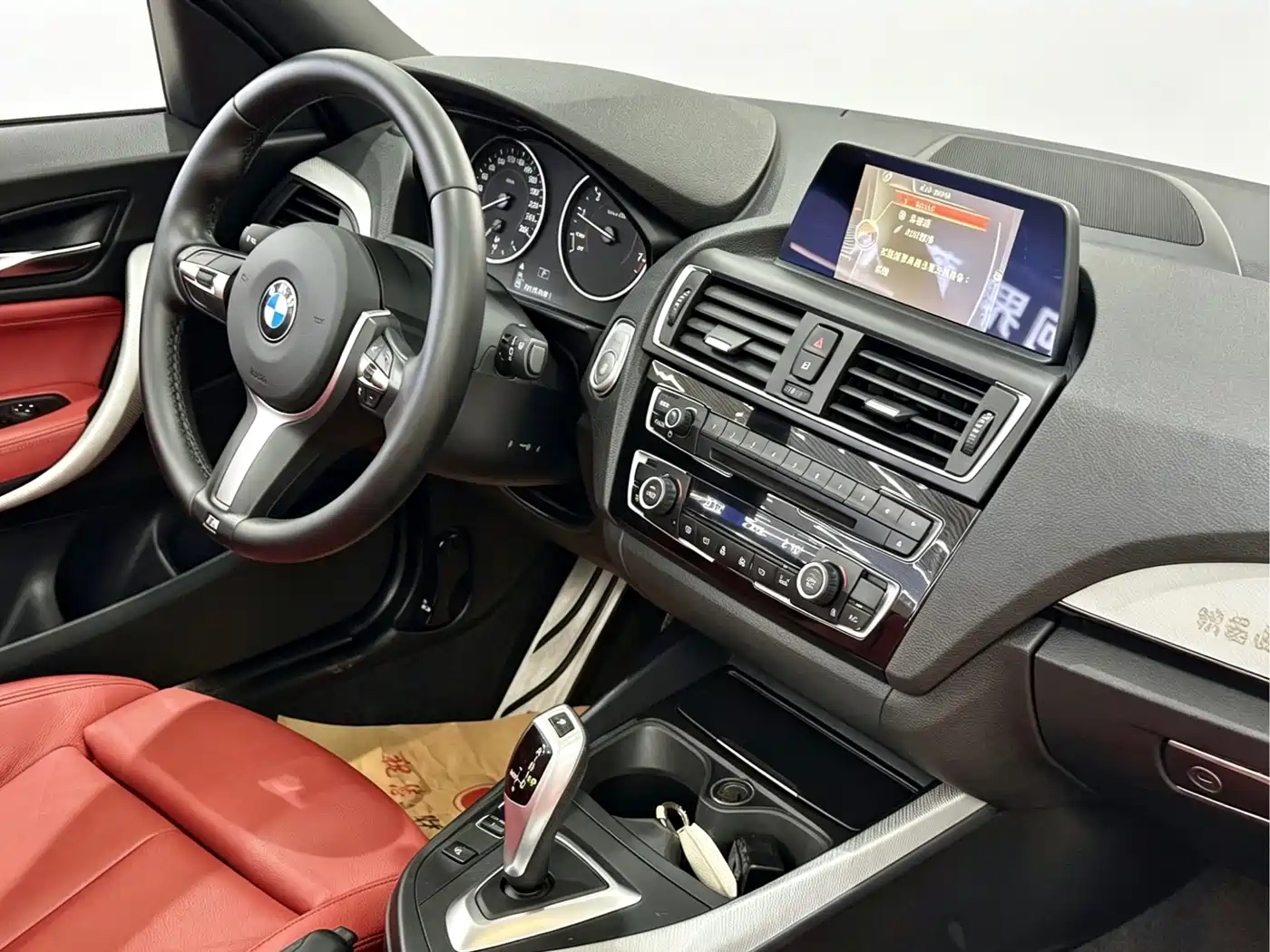BMW 2 Series (Import) 2015 220i Convertible Coupe M Sport фото 8