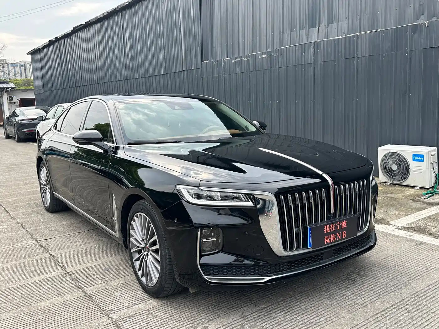 Hongqi HONGQI H9