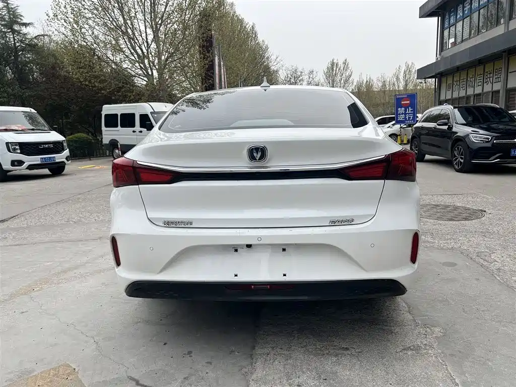 CHANGAN YIDONG NEW ENERGY