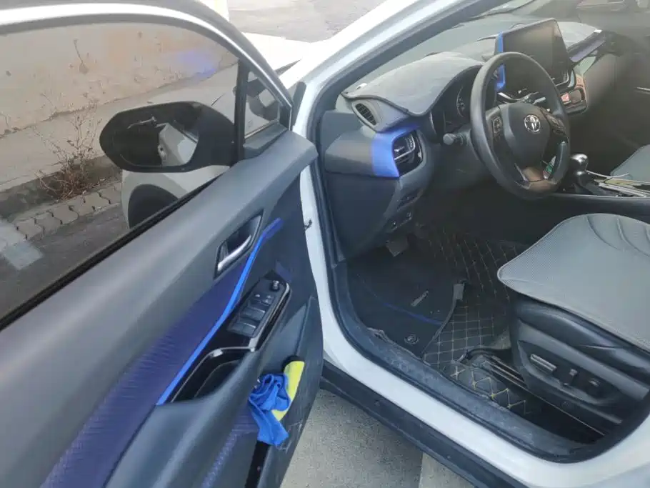 Toyota C-HR 2020 2020 Model 2.0L Cool Cross Leading