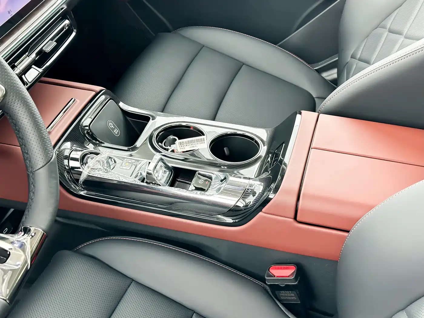 GAC TRUMPCHI E8 NEW ENERGY