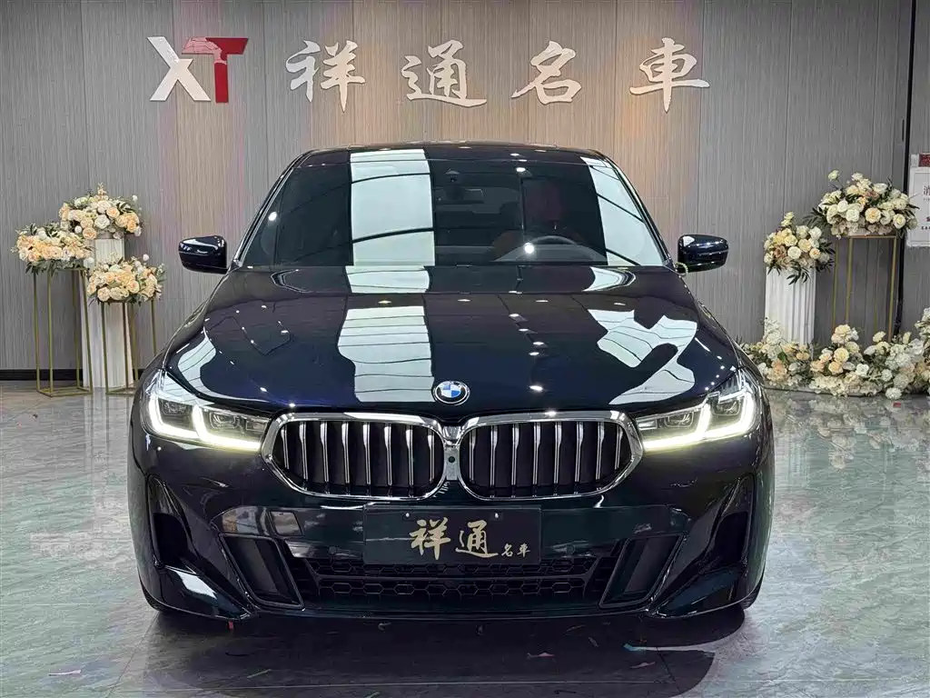 BMW 6 Series GT 2024 2022 Model 630i M Sport Package