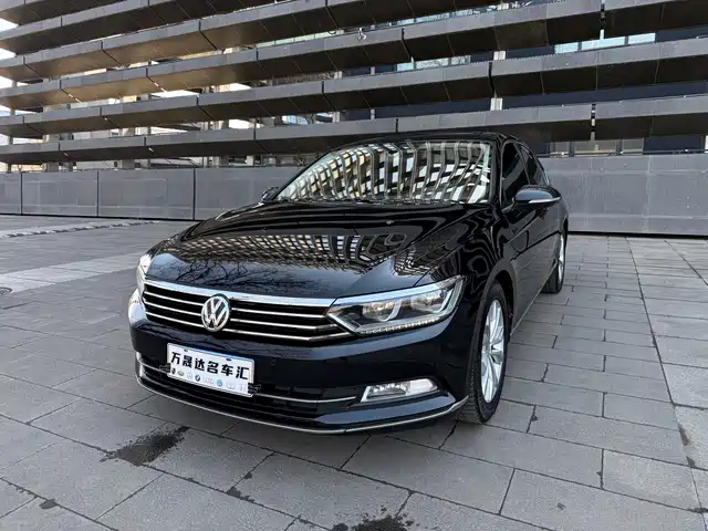 Volkswagen Magotan 2019